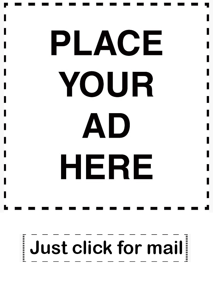 Advertisement placeholder
